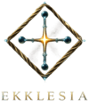 Ekklesia Research logo