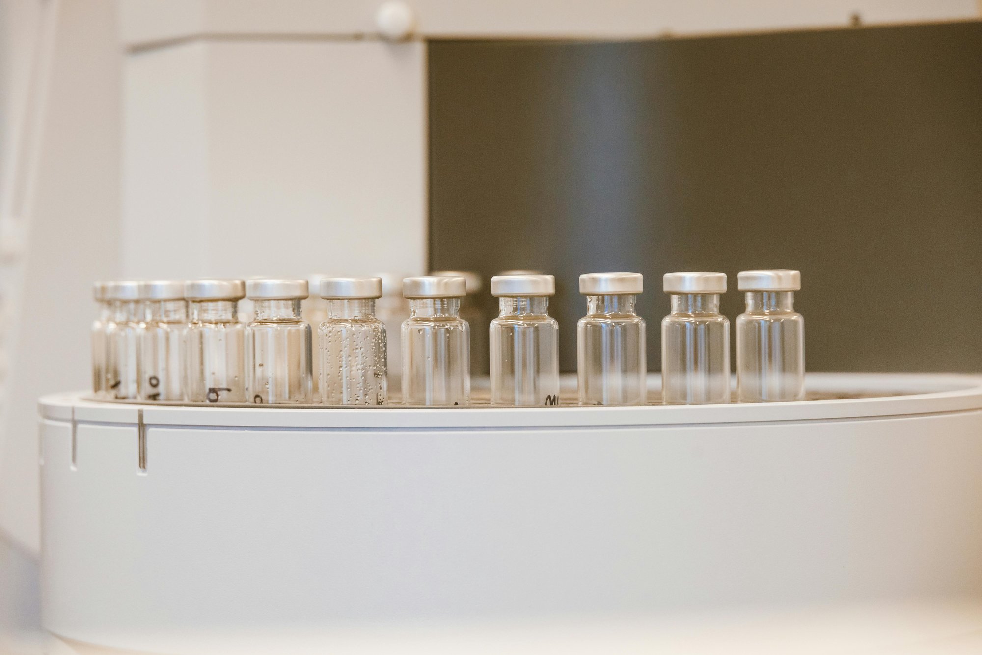 Laboratory research